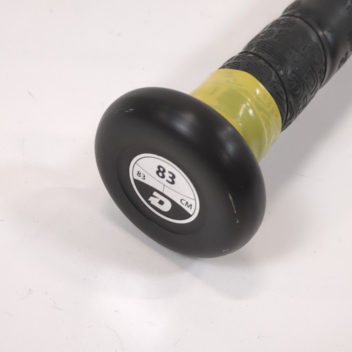 ディマリニ(DeMARINI),DeMARINI, 硬式金属製バット ヴードゥ TS19