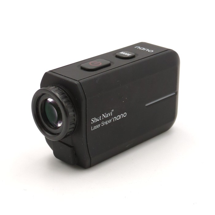 中古】ショットナビ Shot Navi ショットナビ レーザースナイパー