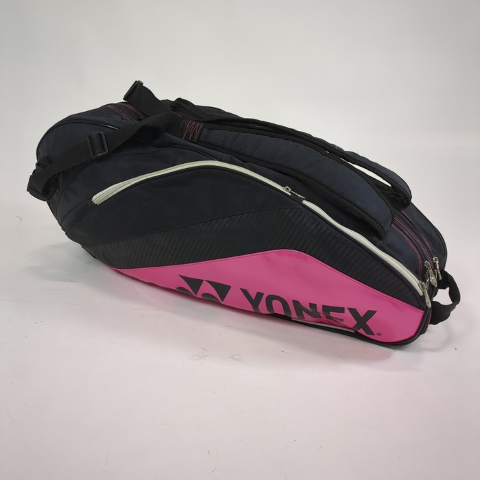 新品　ヨネックスYONEXラケットバック6 BAG1432R （タグ付き） ヨドバシ.com - ヨネックス YONEX BAG1432R-141- [バックパック