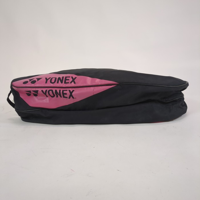 ヨネックス(YONEX),YONEX, テニスラケットバッグ6(リュック付) 6