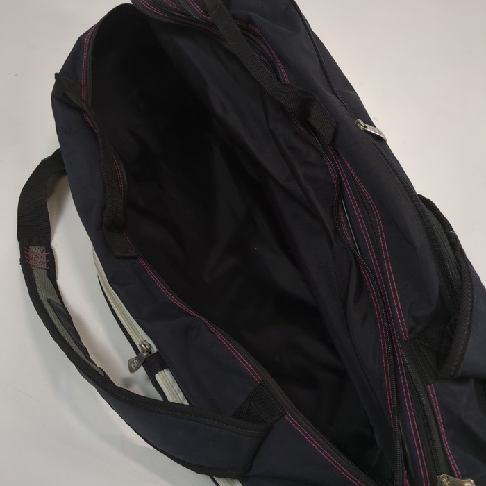 ヨネックス(YONEX),YONEX, テニスラケットバッグ6(リュック付) 6