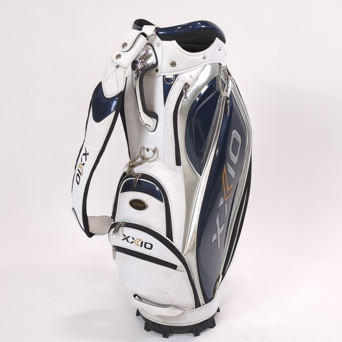 ゼクシオ(XXIO),XXIO, メンズ キャディバッグ 9.5型,GGC-X109
