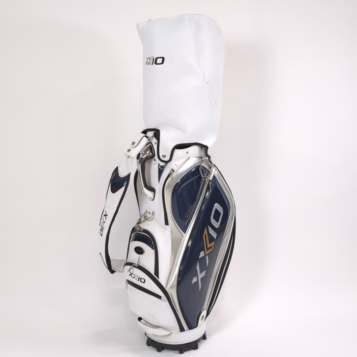 ゼクシオ(XXIO),XXIO, メンズ キャディバッグ 9.5型,GGC-X109