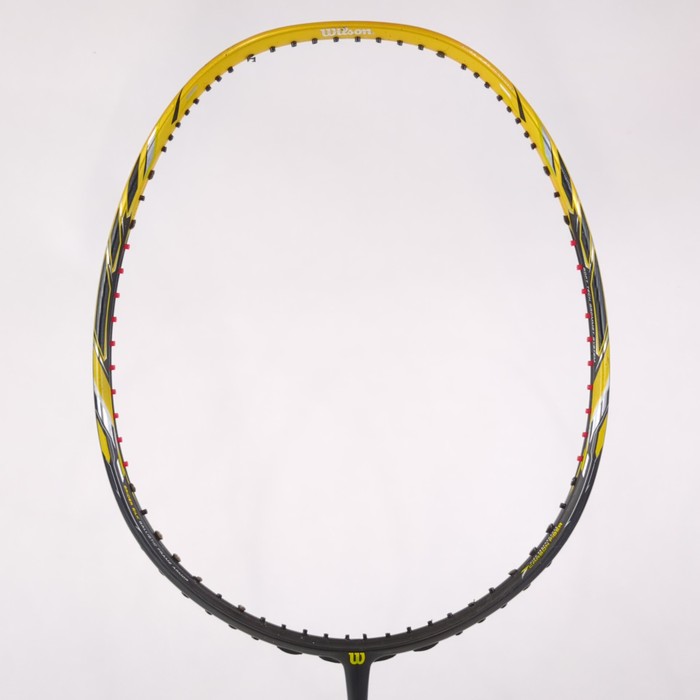 Wilson バドミントン　ラケット　RECON PX7600 Wilson（ウイルソン） 「RECON レコン PX7600 OFFENSIVE YELLOW