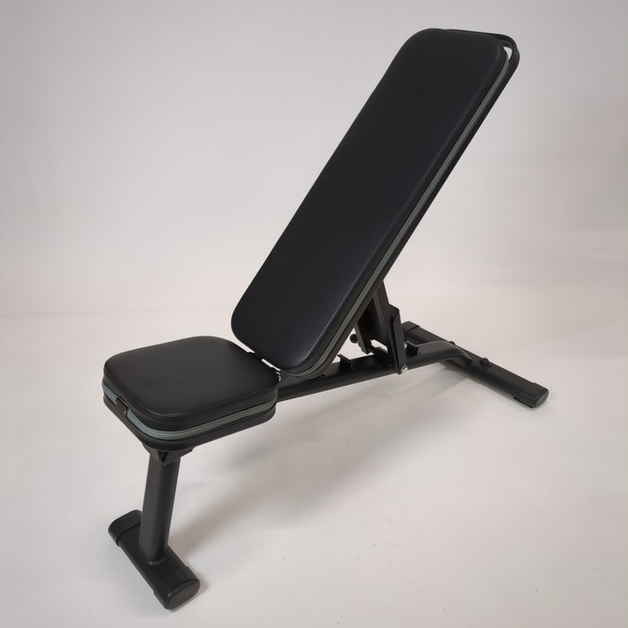 LEADING EDGE トレーニングベンチ ブラック LEADING EDGE トレーニング