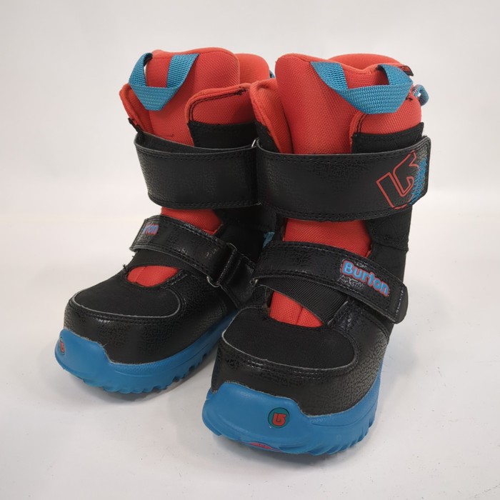 バートン(BURTON),BURTON, スノーボードブーツ MINI-GROM,10645101