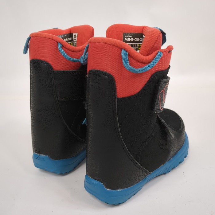 バートン(BURTON),BURTON, スノーボードブーツ MINI-GROM,10645101