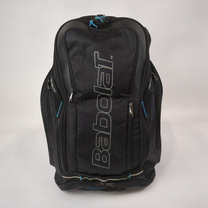 Babolat バボラ バックパック ブラック BB753064 BK Babolat バボラ テニスバッグ・ケース バックパック マキシ