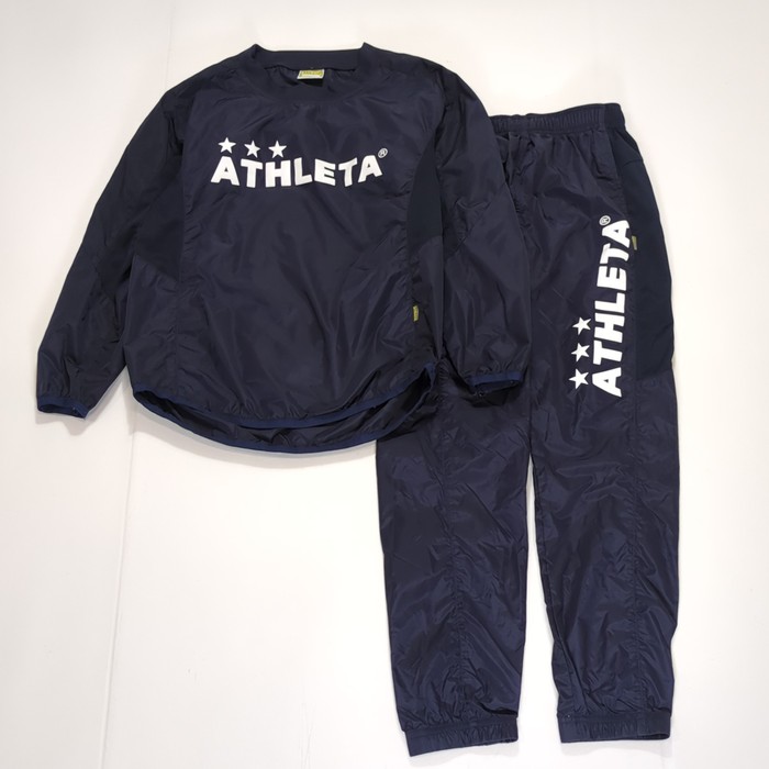 アスレタ(ATHLETA),ATHLETA, ジュニア サッカー フットサル ピステ上下