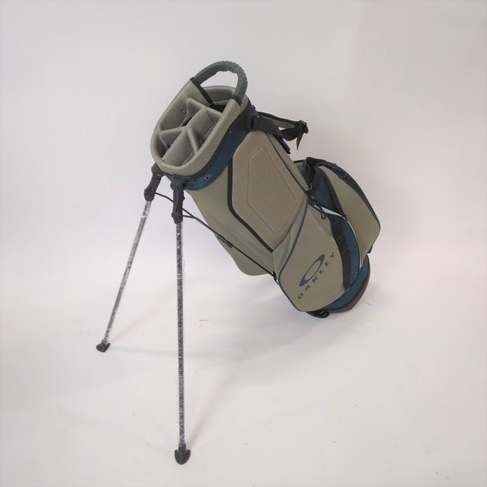 【新品・未使用】OAKLEY グレー キャディバッグ OAKLEY グレー キャディバッグ 楽天市場】オークリー（カラーグレー