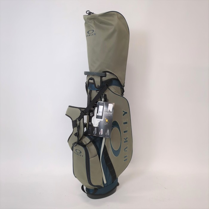 オークリー(OAKLEY),OAKLEY, STAND 18.0 スタンドキャディバッグ