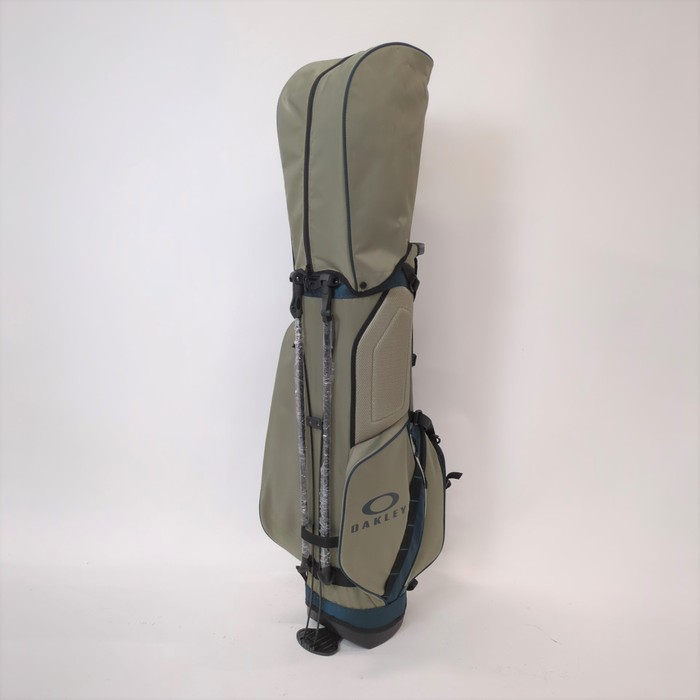 オークリー(OAKLEY),OAKLEY, STAND 18.0 スタンドキャディバッグ