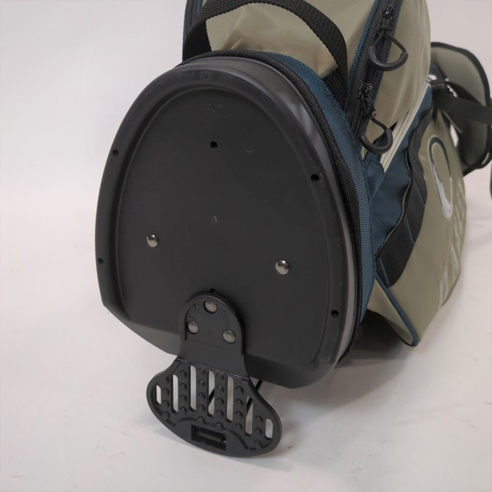 OAKLEY　オークリー　キャディバッグ　スタンド　USED オークリー(OAKLEY),OAKLEY, STAND 18.0 スタンドキャディバッグ