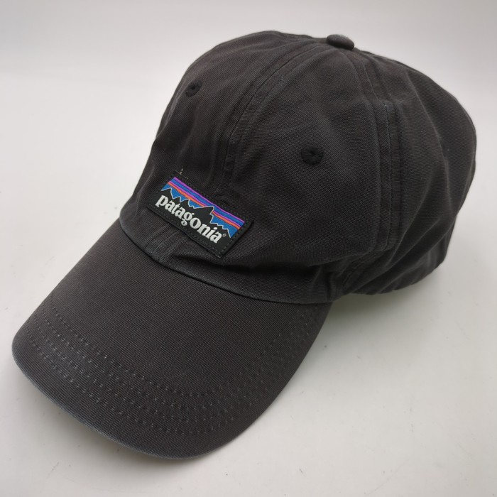 【中古】 フィールドパーティー（7） パタゴニア(PATAGONIA),PATAGONIA, P-6 ラベル・トラッド・キャップ