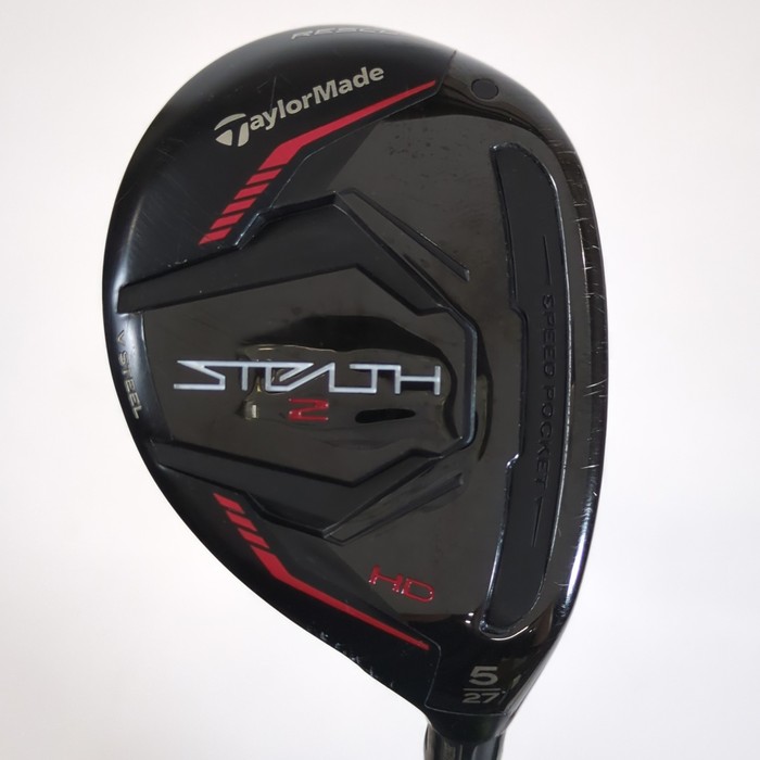 テーラーメイド(TaylorMade),TaylorMade, STEALTH2 HD RESCUE UT