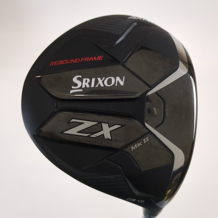 スリクソン(SRIXON),SRIXON, ZX Mk2 FW ,Diamana ZX-Ⅱ 50 SR