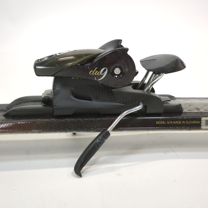 ELAN Black majic 152cm エラン ブラックマジック スキー板 Amazon | エラン スキー板 2024 ELAN BLACK MAGIC LIGHT SHIFT +