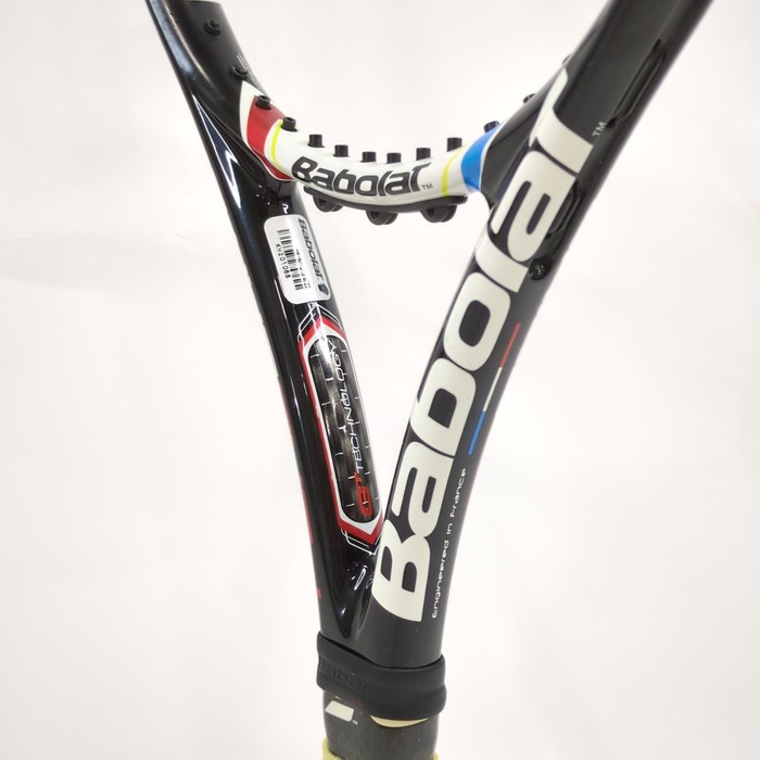 バボラ(Babolat),Babolat, PURE DRIVE FO／ピュアドライブフレンチ