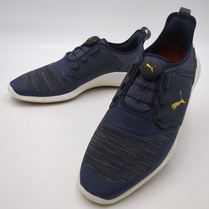 プーマ(PUMA),PUMA, ゴルフシューズ,192245-04 | HIMARAYA NEXT USED