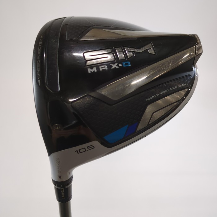テーラーメイド(TaylorMade),TaylorMade, レフティー用 SIM MAX-D