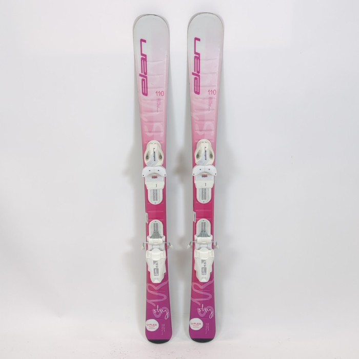 elan formula スキー板 110cm 子供用 ビンディング ウィンター｜Yahoo