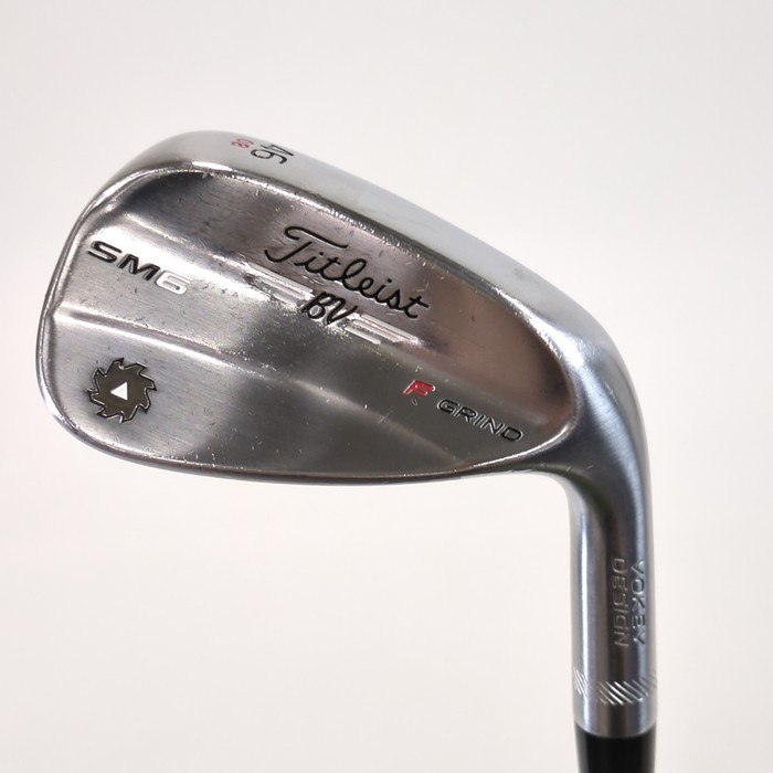 タイトリスト SM6 SPIN MILLED VOKEY VOKEY ウェッジ ボーケイ