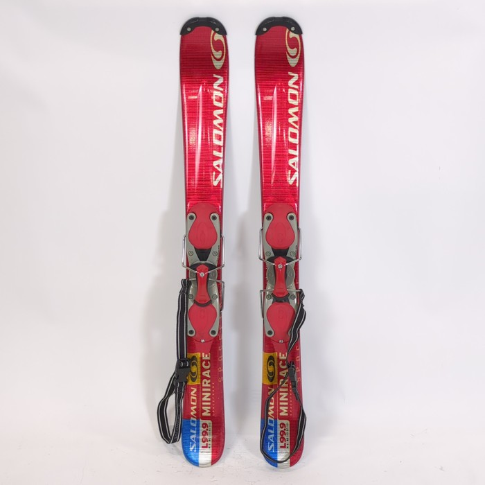 サロモン スノーブレード ショートスキー ファンスキー 99.9cm