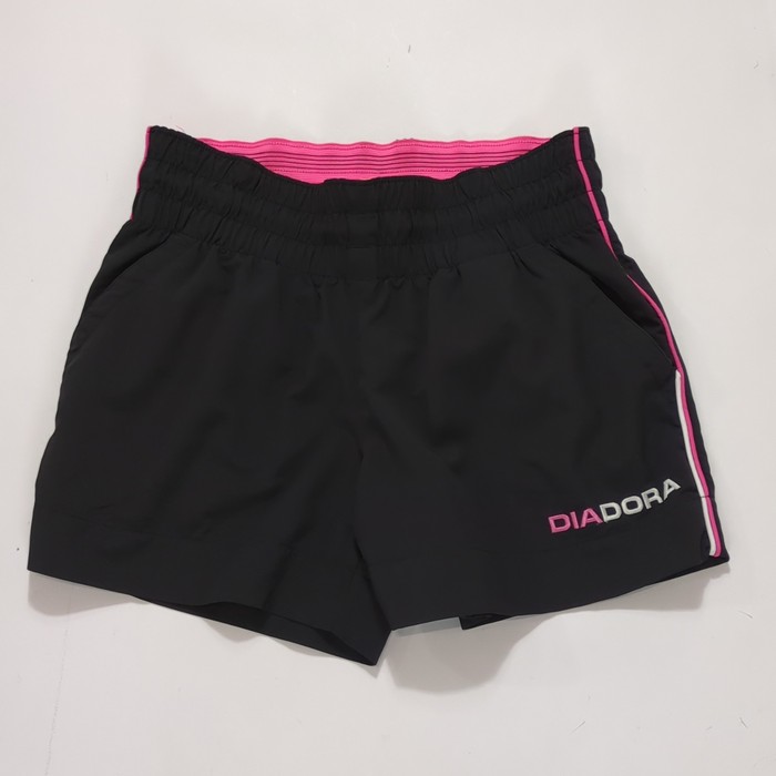 ディアドラ(DIADORA),DIADORA, レディース ベリーショートパンツ