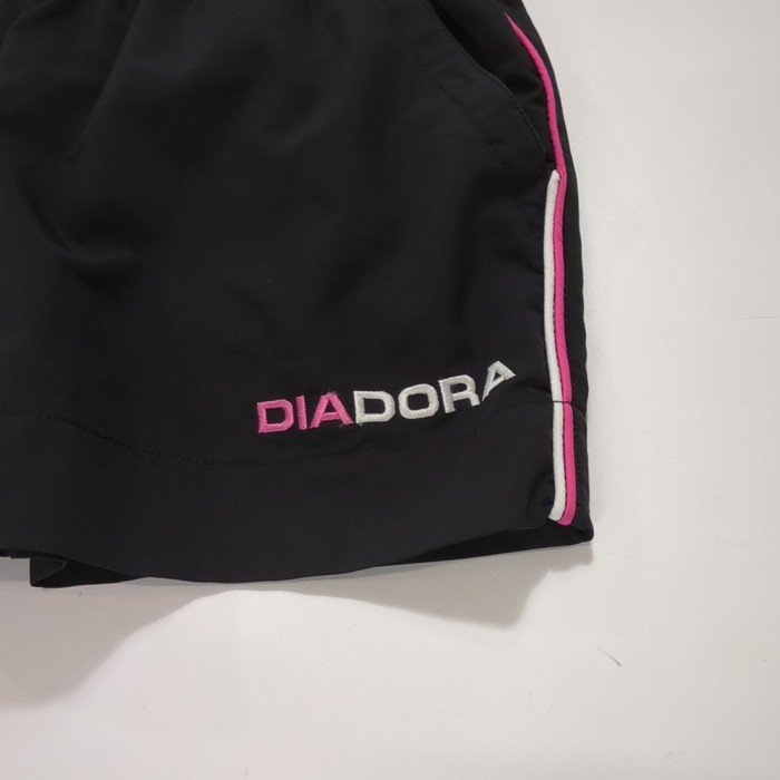 ディアドラ(DIADORA),DIADORA, レディース ベリーショートパンツ