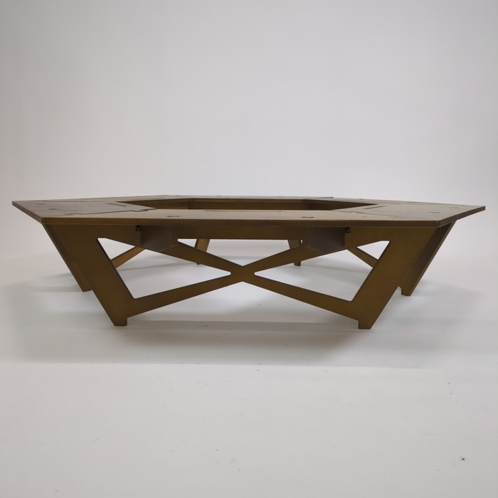 ハイランダー（Hilander）,Hilander, ヘキサゴンテーブル DAN,HCT-026