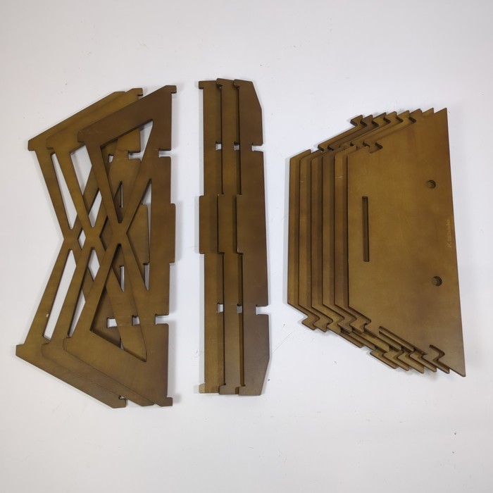 ハイランダー（Hilander）,Hilander, ヘキサゴンテーブル DAN,HCT-026