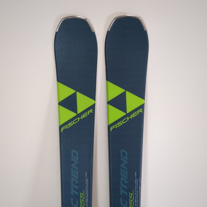 【良品】 FISCHER RC TREND 160cm スキー板 FISCHER（フィッシャー）スキー板2022-2023モデルをご紹介！