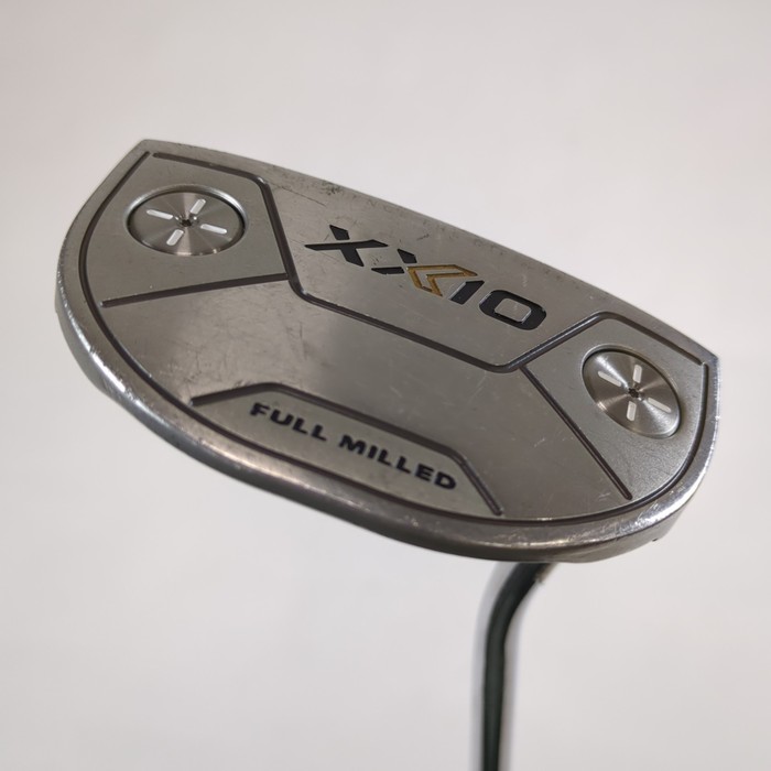 XXIO FULL MILLED パター 良品】ゼクシオ 2018 FULL MILLED