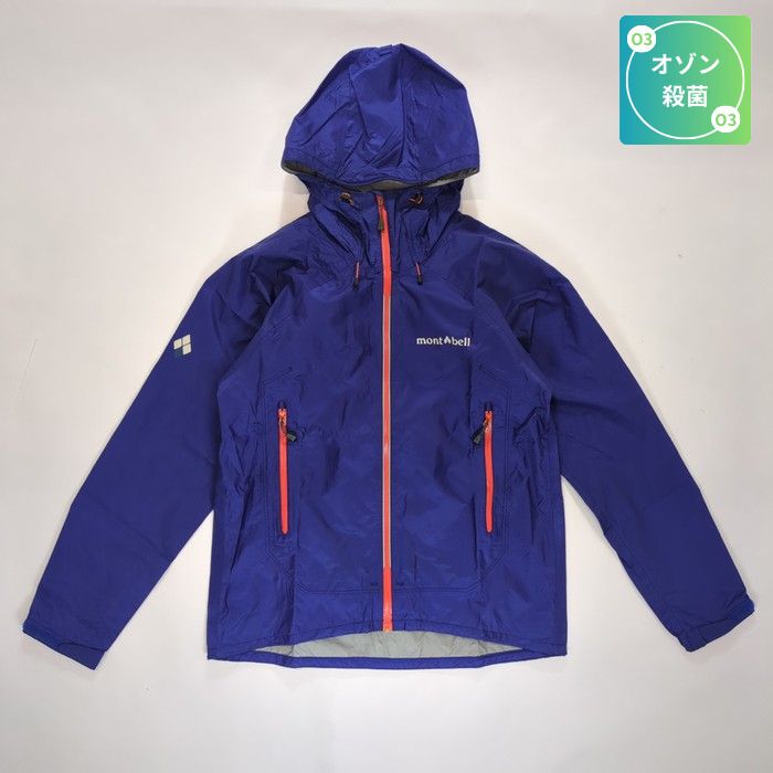 モンベル(mont bell),mont bell, ピークシェルジャケット