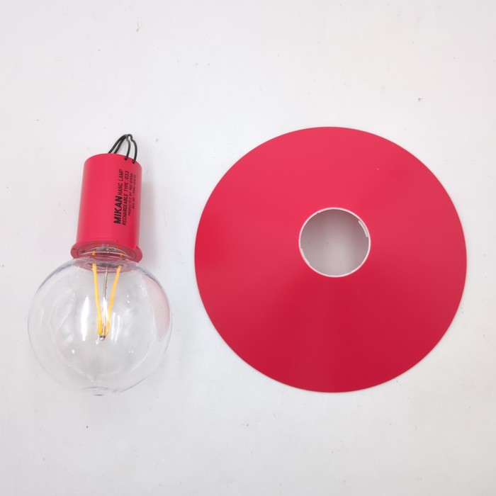 ミカン(MIKAN),ミカン(MIKAN), HANG LANP RECHARGEABLE TYPE 033