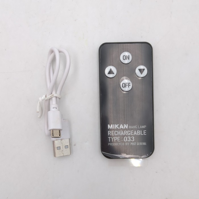 ミカン(MIKAN),ミカン(MIKAN), HANG LANP RECHARGEABLE TYPE 033
