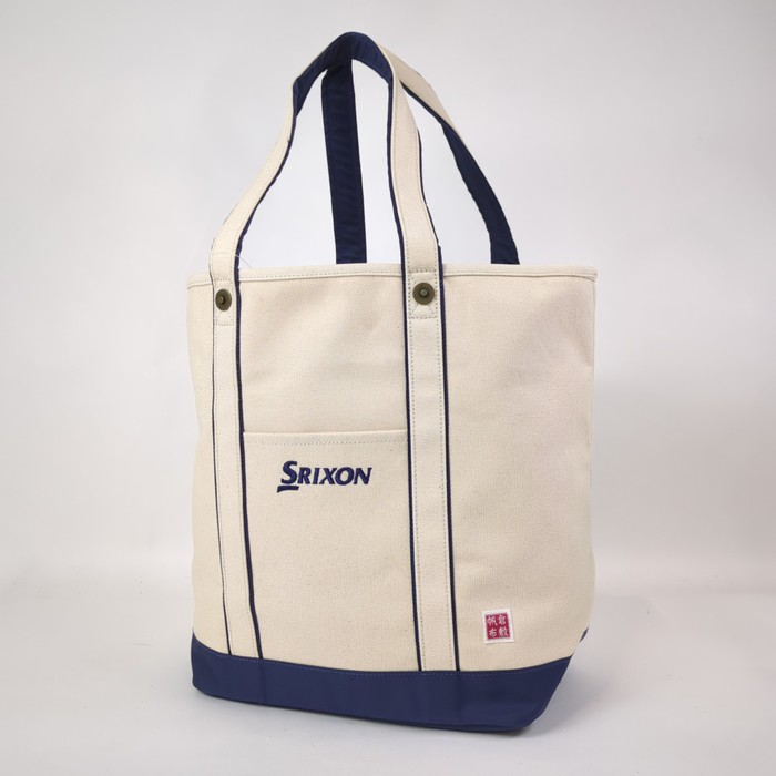 スリクソン(SRIXON),SRIXON, 帆布 トートバック,GGF-B8007 | HIMARAYA