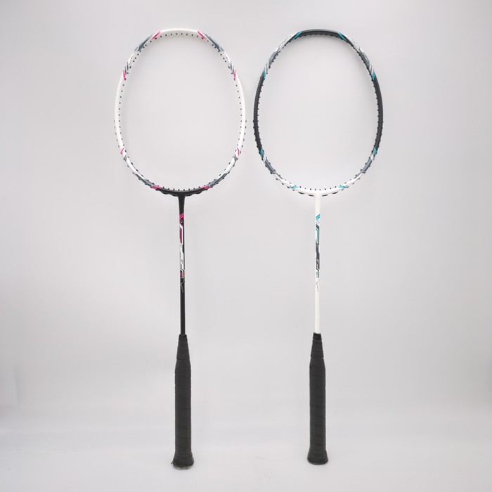 未使用✨ ミズノ バドミントンラケット MYSTIC POWER 500 3U4 Mizuno Mystic Power 500 Badminton Racket 3U4 With Strings