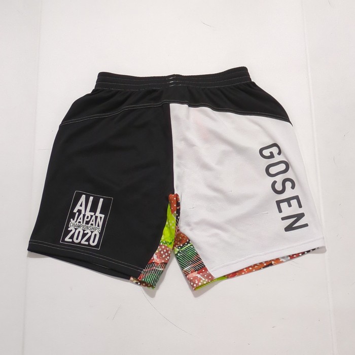 GOSEN ALL JAPAN CHAMPIONSHIPS ポロシャツ GOSEN インターハイ