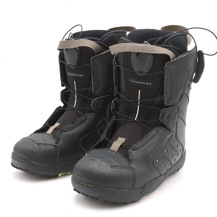 ◆ スノーボード ブーツ Salomon SYMBIO 26.5 cm スノボ サロモン(salomon),salomon, SYMBIO スノーボードブーツ, | HIMARAYA