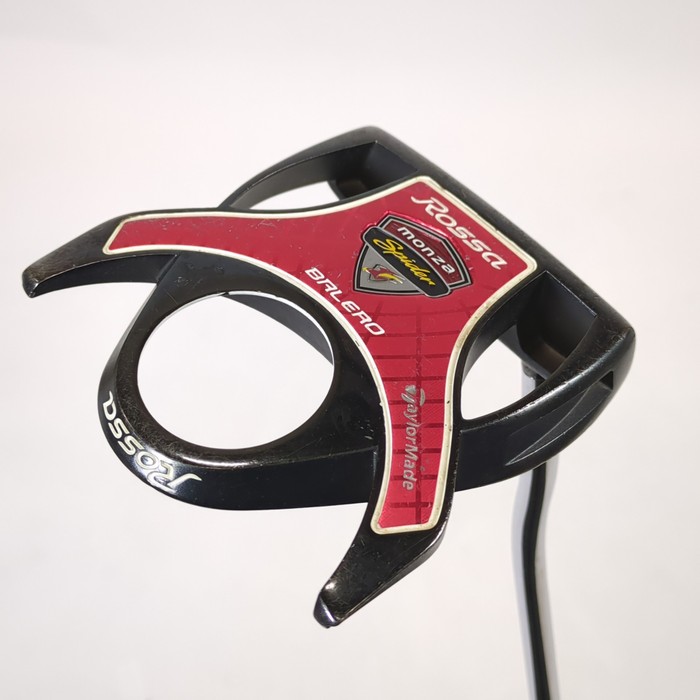 グリップ新品 TaylorMade Rossa Balero CS パター Taylormade Ross Monza Spider Balero Center Shaft