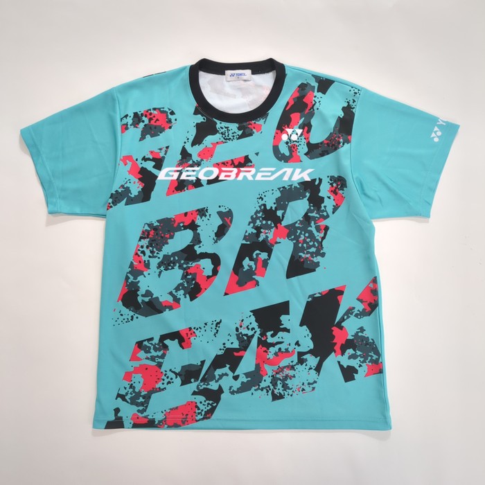 ヨネックス(YONEX),YONEX, 02ジオブレイク70 プロモーションTシャツ