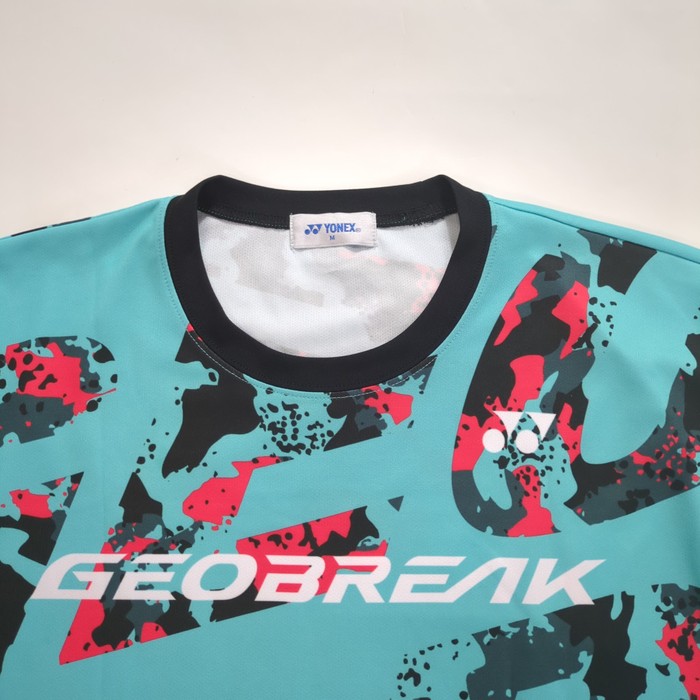 ヨネックス(YONEX),YONEX, 02ジオブレイク70 プロモーションTシャツ