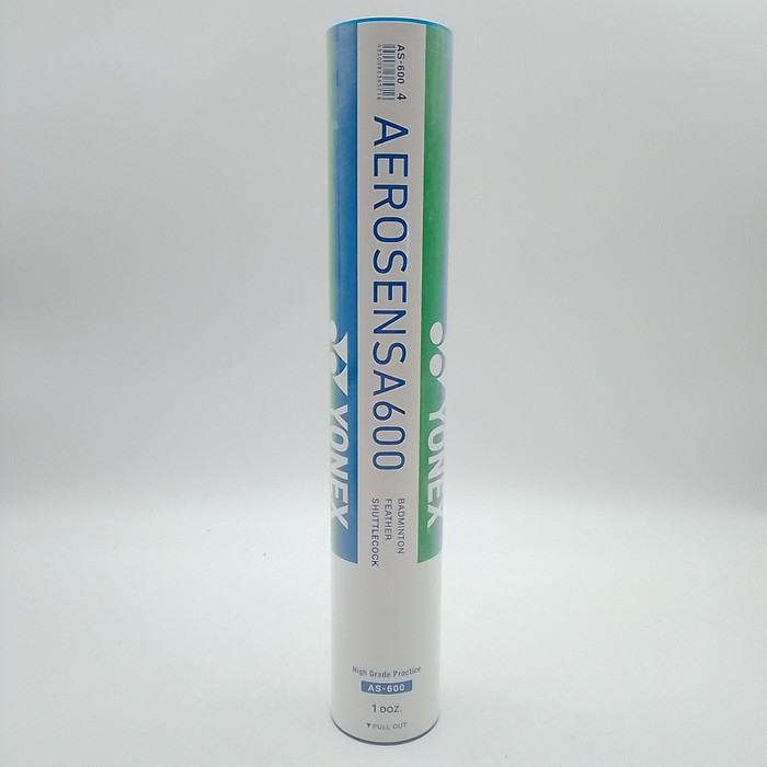 YONEX エアロセンサー600再生球 『Ｂ級』　120球 YONEX エアロセンサー600再生球 『B級』 120球 YONEX エアロセンサー