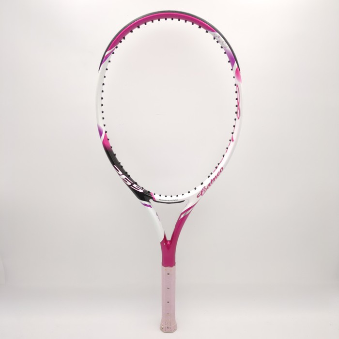 BRIDGESTONE - 【新品同様】ブリヂストン『カルネオ265』テニスラケット／G2／女性／軽量／希少 ブリヂストン『カルネオ265』テニスラケット／G2／女性／軽量