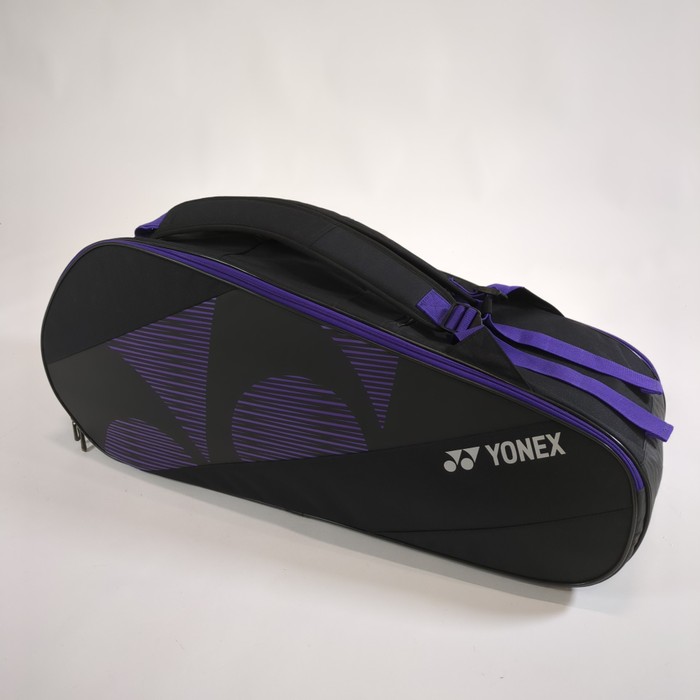 m*6様 YONEXニューオフィシャル130個中古 ヨネックス(YONEX),YONEX, ラケットバッグ6（ACTIVE）,BAG2012R