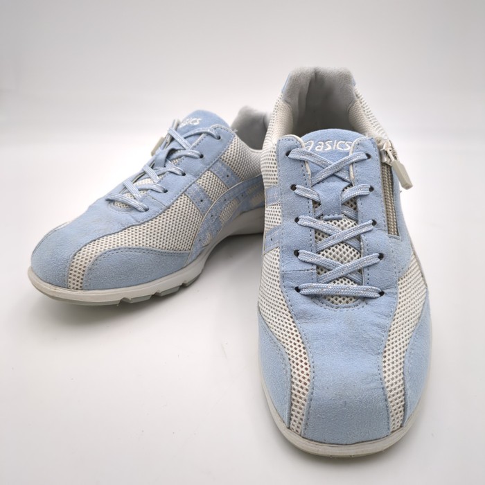 アシックス(asics),asics, アシックス スニーカー ファスナー付き