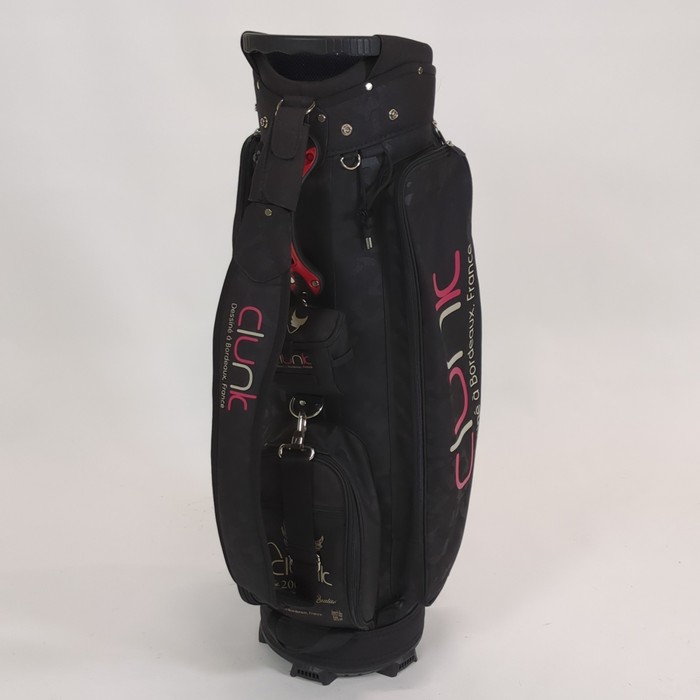 中古品。Clunkキャディバック 【公式通販】