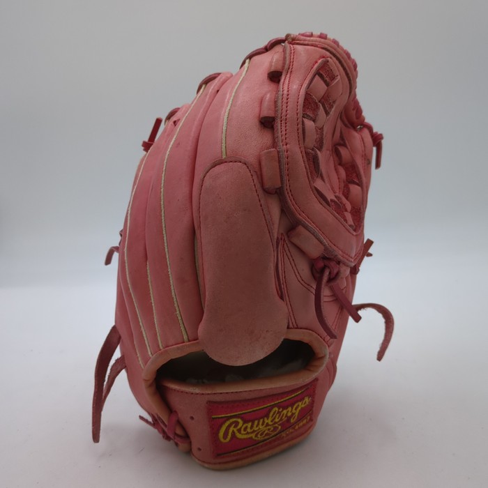 ローリングス プロモデル 岡島秀樹モデル 軟式 ピッチャー 投手用 グローブ ローリングス(Rawlings),Rawlings, 軟式 岡島秀樹モデル 投手用