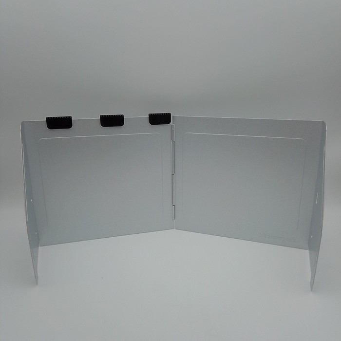 スノーピーク テーブルトップアーキテクト ウィンドスクリーン